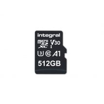 Integral INMSDX512G-100V30 mémoire flash 512 Go MicroSDXC UHS-I