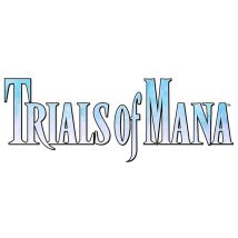 Trials Of Mana Juego Nintendo Switch - Nuevo