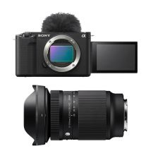 SONY Alpha ZV-E1 + Objectif SIGMA 20-200mm f/3.5-6.3 Contemporary