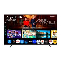 Samsung TV Crystal UHD 65 U7005F 2025, 4K, Smart TV