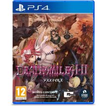 Deathsmiles I & II PS4