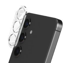 iMak Protector cámara para Samsung Galaxy S24 FE Vidrio Templado Transparente - Nuevo