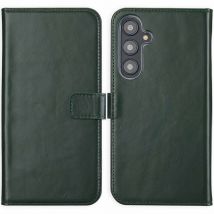 Selencia SH00078539 coque de protection pour téléphones portables Vert Samsung Samsung Galaxy S24 FE
