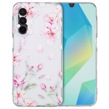 imoshion Coque Design pour Samsung Galaxy A26 - Blossom Watercolor