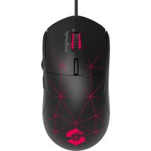 SPEEDLINK CORAX ratón Juego mano derecha USB tipo A Óptico 3200 DPI - Nuevo
