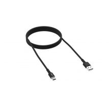 KRUX KRX0047 câble USB USB 2.0 1,2 m USB A USB C Noir