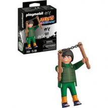 PLAYMOBIL 71111 Gai Maito - Naruto Shippuden - Héros issu de manga ninja
