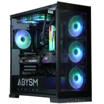 Epical-Q Athens AMD Ryzen 7 5800X3D, 32GB, 2TB NVME, RX 7800XT + Windows 11 Home - Nuevo