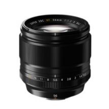 Fujifilm FUJINON XF 56 mm F1.2 R Objectif standard Noir
