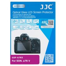 JJC Vitre de protection LCD Compatible avec SONY A7R V