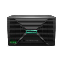 HPE ProLiant MicroServer Gen11 G7400 2c 16GB-U 4LFF-NHP 1TB HDD 180W Ext PS EMEA Cmp Module Server