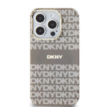 Coque pour iPhone 13 Pro MagSafe en TPU Souple à Motif Beige