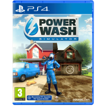 Power Wash Simulator PS4