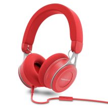 Energy Sistem Auricular+Mic Urban 3 RojoUrban 3 Casque Avec fil Arceau Appels/Musique Rouge