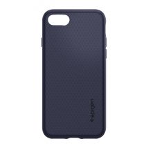 Spigen iPhone 7 Case Liquid Air Armor coque de protection pour téléphones portables 11,9 cm (4.7 ) Housse Bleu Apple iPhone 7