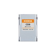 Kioxia CD8-V 12,8 To 2.5 PCI Express 4.0 NVMe BiCS FLASH TLC