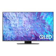 Samsung Series 8 TQ50Q80CAT 127 cm (50 ) 4K Ultra HD Smart TV Wifi Argent