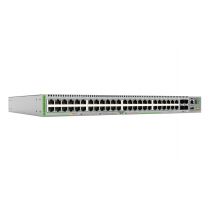 Allied Telesis AT-GS980MX/52PSM-50 Switch di rete Ethernet L3 10G gestito (100/1000/10000) Connessione Ethernet, supporto Power over Ethernet (PoE) 