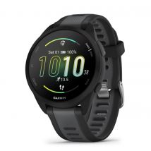 Garmin Forerunner 165 3,05 cm (1.2 ) AMOLED Numérique 390 x 390 pixels Écran tactile Noir GPS (satellite)