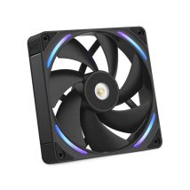 Ventilateur de boîtier NZXT F140X 140 mm RGB 2400 tr/min FDB Noir