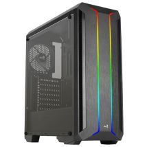 Aerocool Skyline ARGB Midi Tower Nero - Nuovo