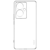 MOFI Funda para Vivo V29 Lite 5G Silicona Anti-amarilleo Transparente - Nuevo
