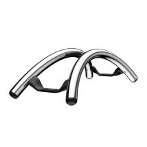 Supporto da tavolo verticale per MacBook modello BookArc Flex in alluminio - Nuovo