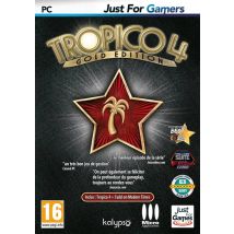 Tropico 4 : Gold - tiempos modernos PC - Nuevo