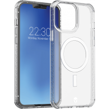 Force Case Funda Reforzada para iPhone 13 Pro Max AIR Compatible con MagSafe Transparente - Nuevo