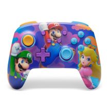PowerA NSGP0287-01 accessoire de jeux vidéo Multicolore Bluetooth Manette de jeu Analogique/Numérique Nintendo Switch, Nintendo Switch Lite, Nintendo 