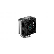 DeepCool AK400 Procesador Refrigerador de aire 12 cm Negro 1 pieza(s) - Nuevo
