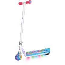 Razor Party Pop 12 km/h Cyan, Violet, Blanc