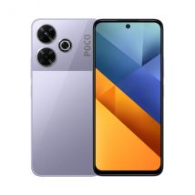 POCO M6 256Go, Violet, Débloqué