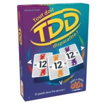 Juego de fondo Oya TDD Todos deben desaparecer - Nuevo