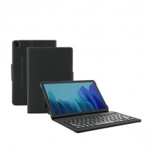 Custodia Protettiva con Tastiera Bluetooth per Samsung Galaxy Tab A9+ 11 - Nero - Nuovo