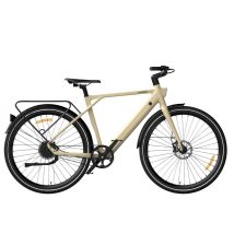 Pixar AMANO S900 250W 36V 10Ah 28 Frenos hidráulicos Amarillo - Nuevo