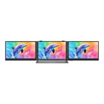 Blackview DCM8 Pro - Estensione Schermo PC (15,3'' - 2 Schermi) - Nuovo