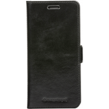DBRAMANTE1928 Funda con cierre para Huawei Mate 20 Pro en piel de Copenhague con tarjetero Negro - Nuevo