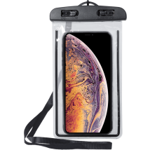 Pochette Etanche Universel L IPX8 Noire Bigben