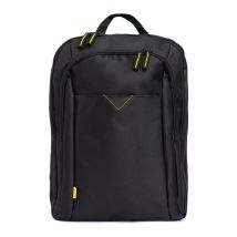 Techair Classic básico 39,6 cm (15,6 ) Funda mochila Negra - Nuevo