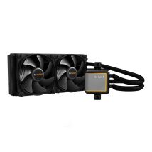 be quiet! SILENT LOOP 2 240mm Processeur Refroidisseur de liquide tout-en-un 12 cm Noir 1 pièce(s)