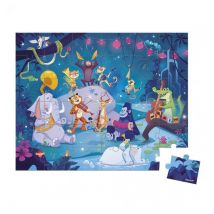 Puzzle Festivités d'Été 36 Pièces - Amusement et Éducation pour Enfants