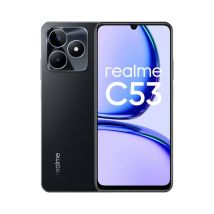 realme C 53 17,1 cm (6.74 ) Ranura híbrida Dual SIM Android 13 4G USB Tipo C 8 GB 256 GB 5000 mAh Negro - Nuevo