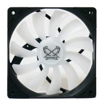 Scythe Kaze Flex Ventilador de PC 12 cm Negro 1 pieza(s) - Nuevo