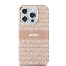 Coque pour iPhone 13 Pro Max MagSafe en TPU Souple à Motif Rose