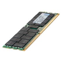 HPE 8GB (1x8GB) Dual Rank x4 PC3L-10600 (DDR3-1333) Reg CAS-9 LP Memory Kit module de mémoire 8 Go 1 x 8 Go 1333 MHz ECC