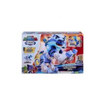 Figurine Pyjamasques Animal Power Super Chat De Combat Rugissant