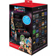 Mi Arcade Mini Player 10 Datos Este Hits (34 en 1) - Nuevo