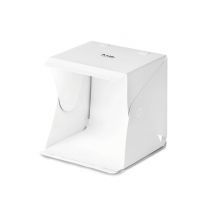 Orangemonkie Foldio1 Kit studio photo Noir, Vert, Gris, Blanc
