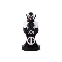 Cable Guys Deadpool Support passif Manette de jeux, Mobile/smartphone Noir, Blanc